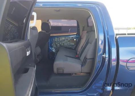 2014 Toyota Tundra Sr5 4.6L V8 from USA, damaged, VIN 5TFEM5F1XEX073589